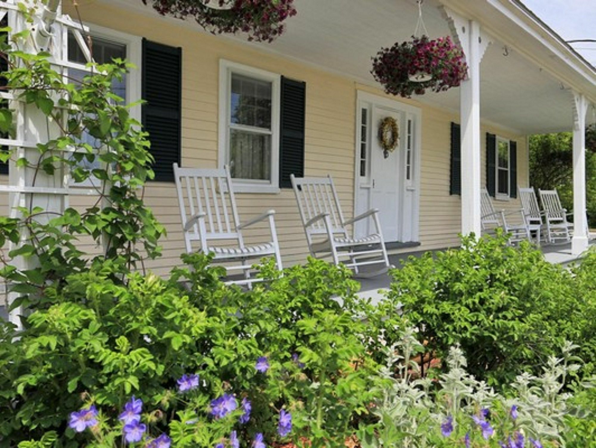 Old Orchard Inn